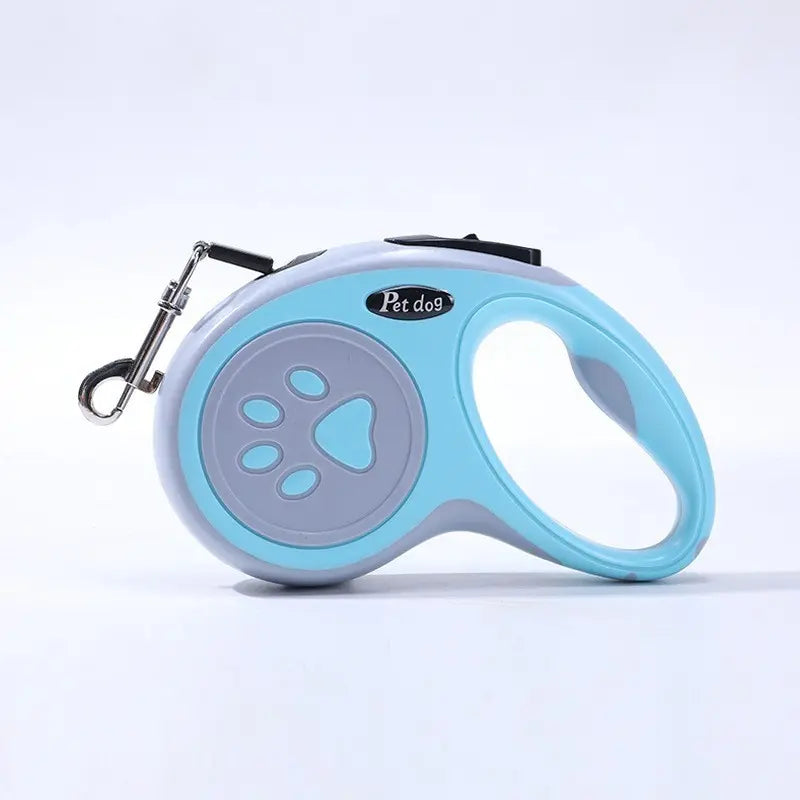 Pet Automatic Retractable Leash Dog Puller Outdoor Walking Rope Dog Chain Pet Supplies, Medium Size, No Ca Prop 65 Warning