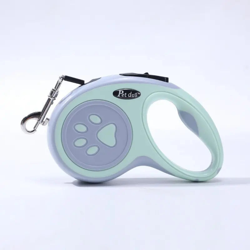 Pet Automatic Retractable Leash Dog Puller Outdoor Walking Rope Dog Chain Pet Supplies, Medium Size, No Ca Prop 65 Warning