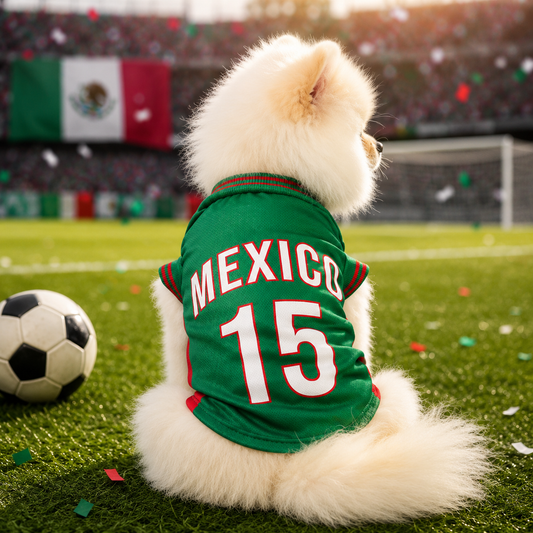 🐶 Camiseta Deportiva para Mascotas | Máxima Comodidad y Transpirabilidad