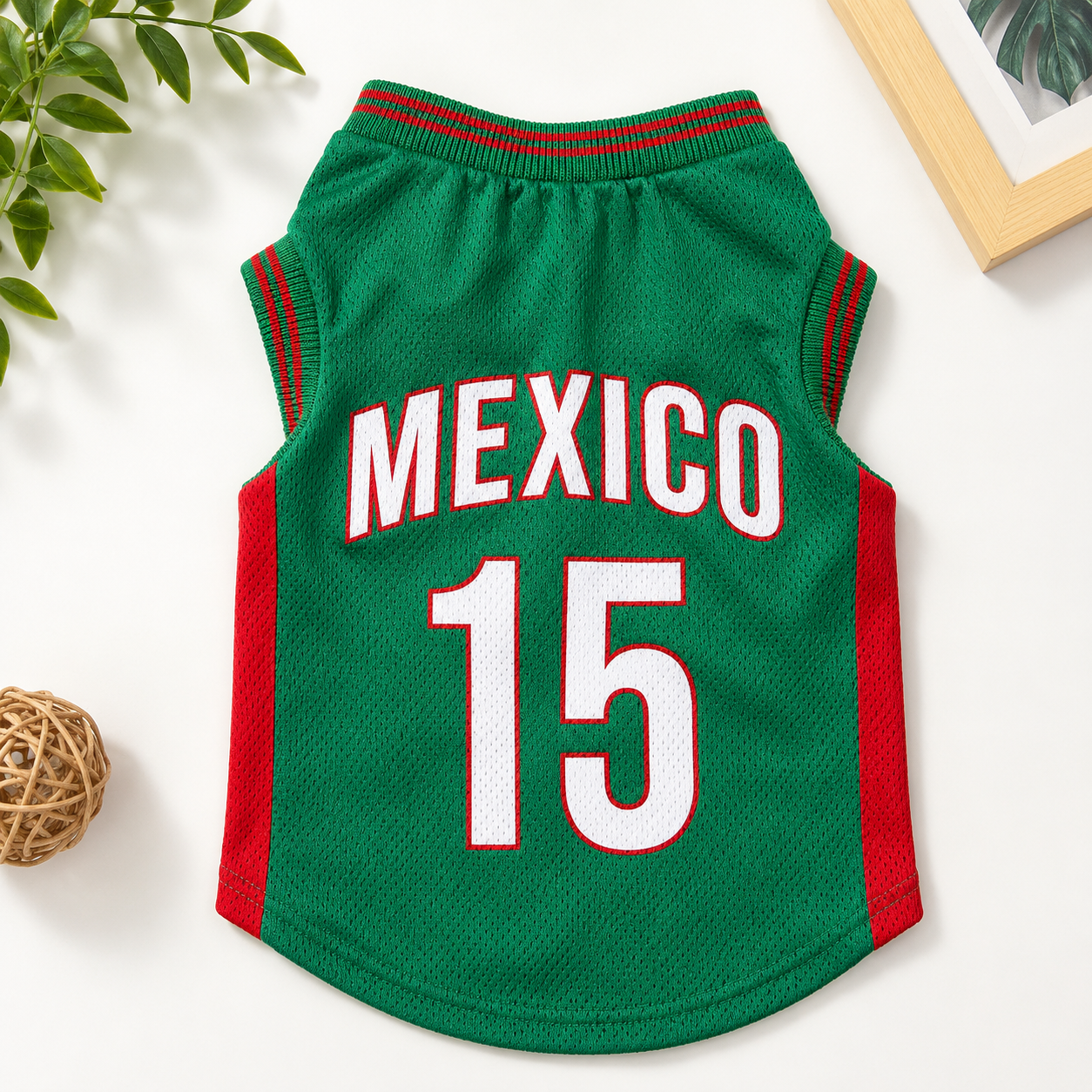 🐶 Camiseta Deportiva para Mascotas | Máxima Comodidad y Transpirabilidad