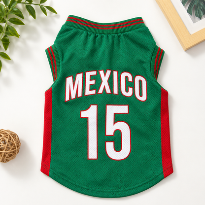 🐶 Camiseta Deportiva para Mascotas | Máxima Comodidad y Transpirabilidad