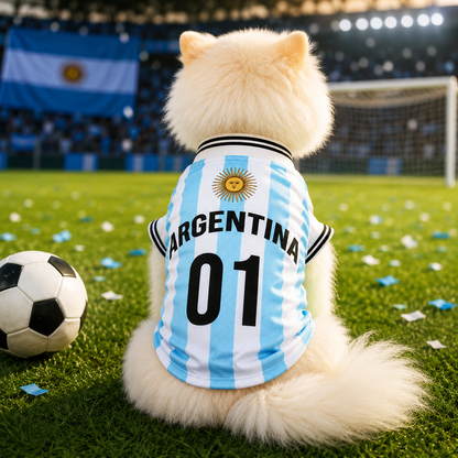 🐶 Camiseta Deportiva para Mascotas | Máxima Comodidad y Transpirabilidad